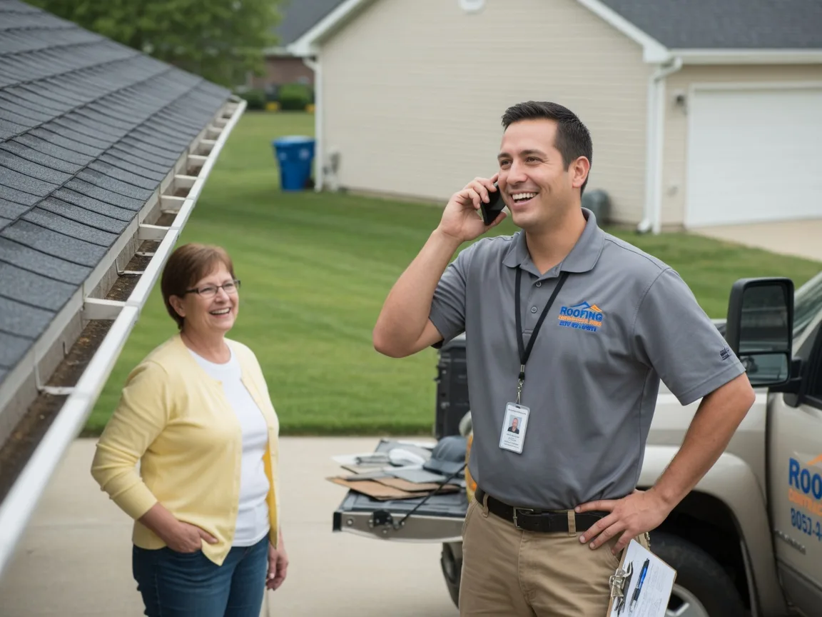 Local Roofing Contractors Ireland, WV FAQs
